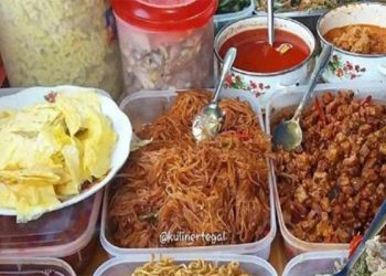 12 Tempat Makan Malam Murah dan Populer di Tegal: Warung Legendaris, Jajanan Viral, hingga Cafe Kekinian