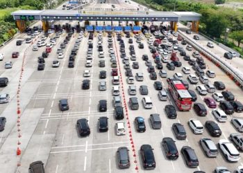 Jalur Darat Semarang-Jakarta Jadi Pilihan Wisatawan Saat Arus Balik Liburan Akhir Tahun