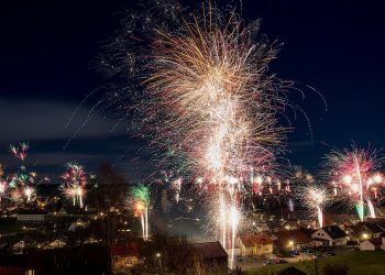 Perayaan Tahun Baru Sudah Ada Sejak 200 SM di Mesopotamia