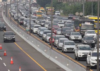 Mau Hindari Macet Saat Pulang dari Bogor? Ini 5 Jalur Tol Terbaik