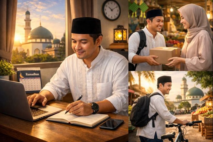ramadan sehat (foto ilustrasi chatgpt)
