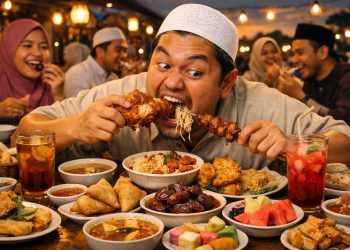 5 Kesalahan yang Sering Terjadi Saat Puasa