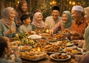 Kuliner Khas Lebaran yang Selalu Dinanti Masyarakat Indonesia