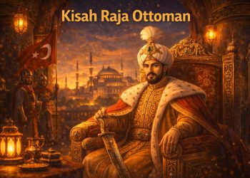 Kisah Raja Ottoman Seri 1: Osman I