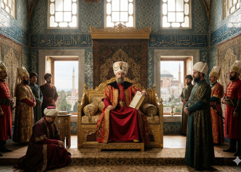 Kisah Raja Ottoman Seri 6: Sultan Suleiman Al-Qanuni