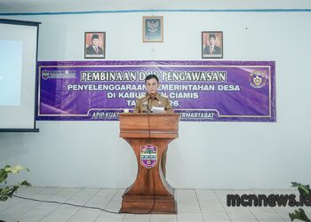 Pembinaan dan Pengawasan Penyelenggaraan Pemerintahan Desa Tahun 2026