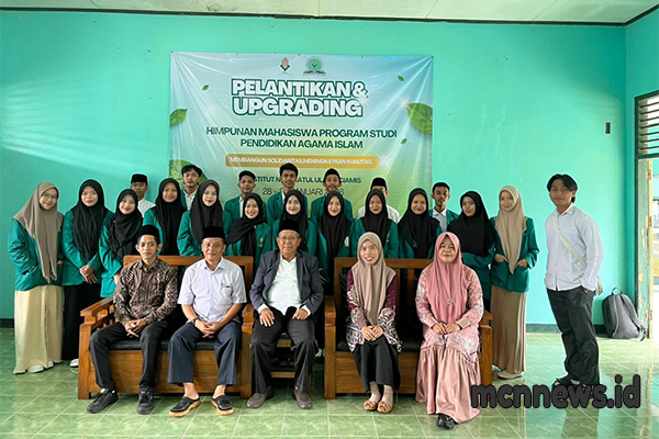 HMP PAI INU Ciamis Resmi Dilantik
