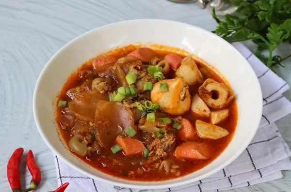 asal mula seblak
