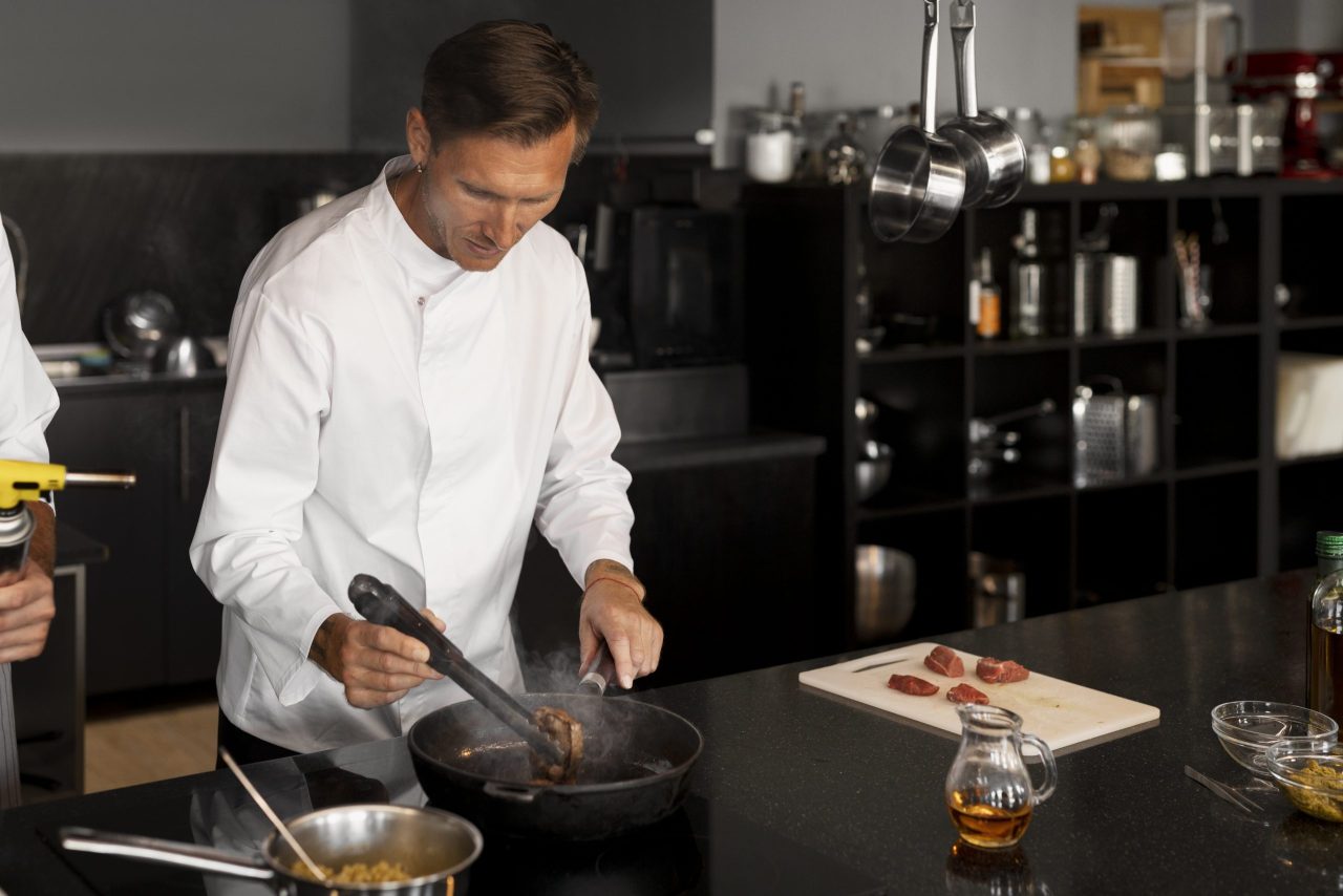 profesi chef