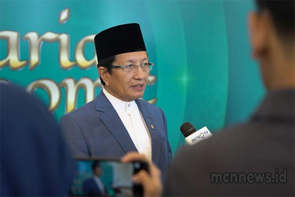 Menteri Agama RI, Nasaruddin Umar