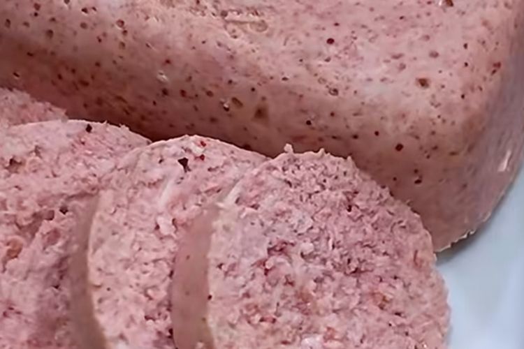 Ayam ham rumahan kaya protein, sehat, dan mudah dibuat