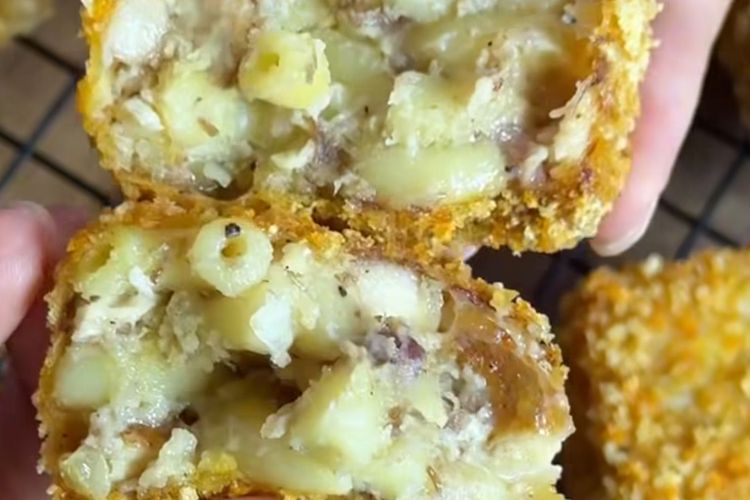 Kue makaroni goreng: camilan gurih kaya protein untuk semua anggota keluarga