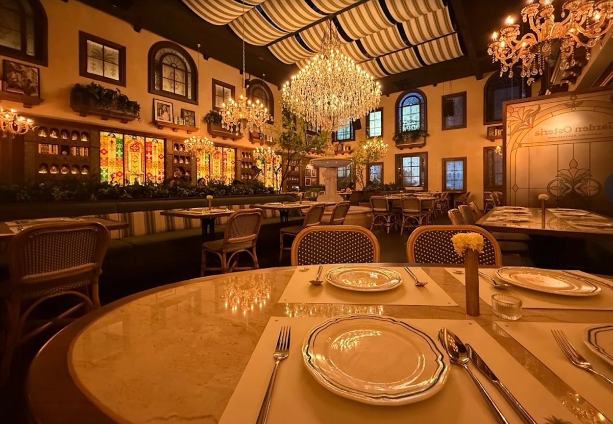 Rekomendasi 6 Restoran Italia untuk Dinner Romantis di Hari Kasih Sayang