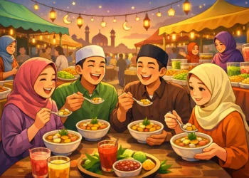 kuliner Takjil