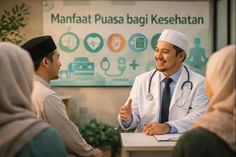 manfaat puasa bagi kesehatan