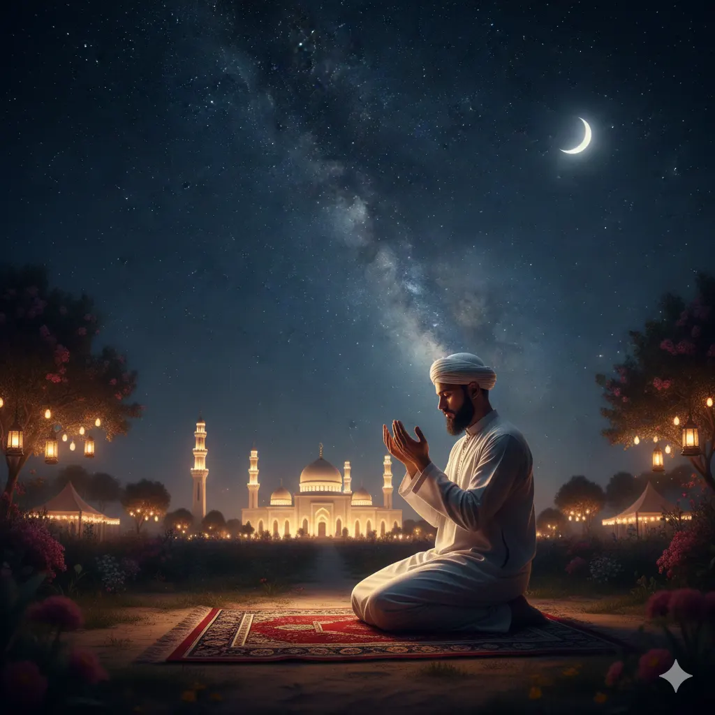 keistimewaan lailatul qadar