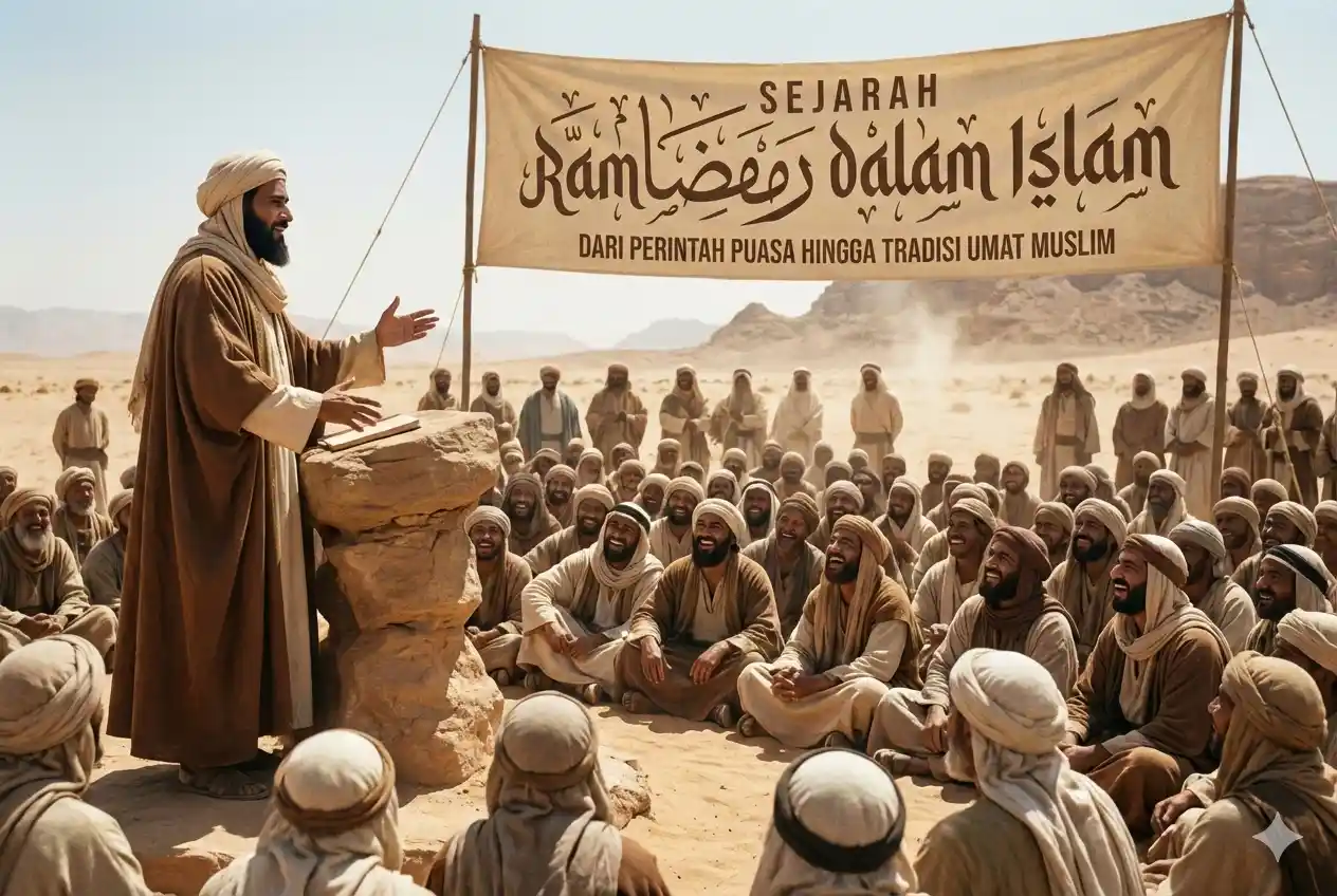 Sejarah Ramadan dalam Islam