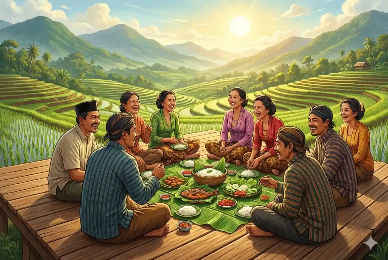 Munggahan, Tradisi Penuh Makna yang Selalu Dinanti Menjelang Ramadhan