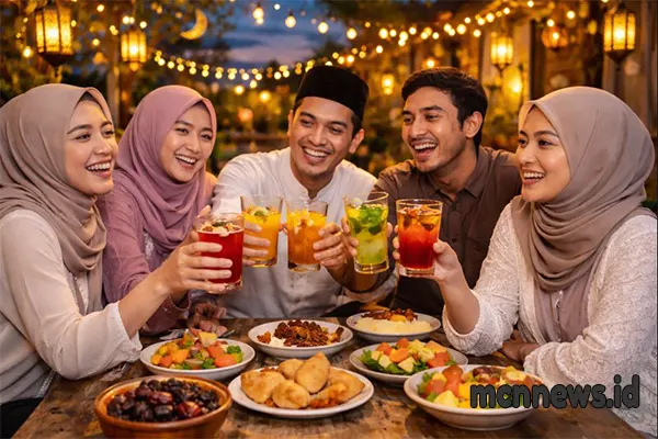 Minuman yang Sebaiknya Dihindari