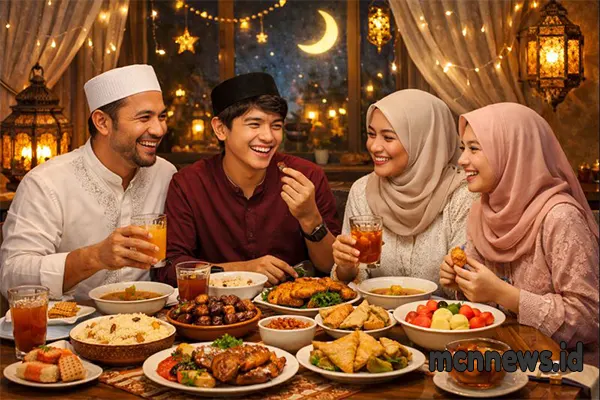 Quality Time Keluarga