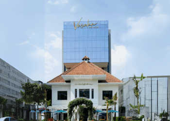 Nuansa Nostalgia Menghiasi Malam Tahun Baru 2026 di Vasaka Maison Bandung dengan Konsep ‘Bandoeng Tempo Doeloe’