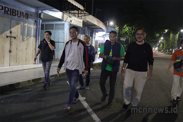 Tiga Titik Vital Dibersihkan, ASN Ciamis Lakukan Gerakan Peduli Lingkungan