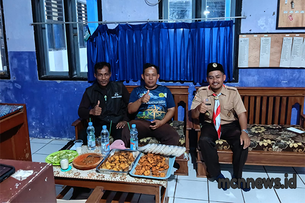 Kak Baehaki Efendi: Penegak Bantara Harus Jadi Agen Perubahan di Sekolah dan Masyarakat