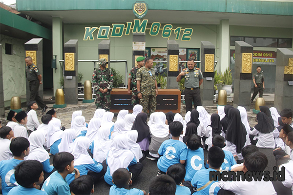 Dandim 0612/Tasikmalaya