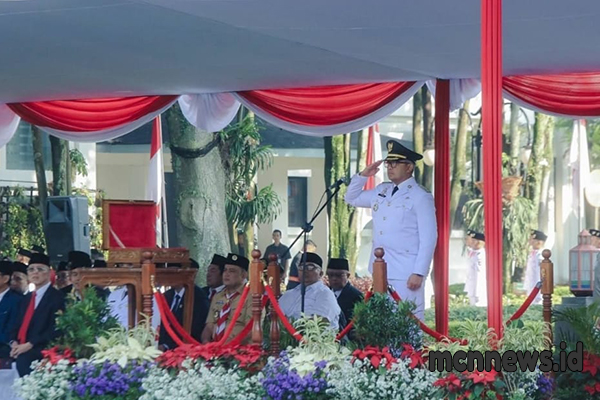 Status Cagar Budaya SMA Negeri 1 Bandung