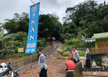 longsor Dusun Kaler