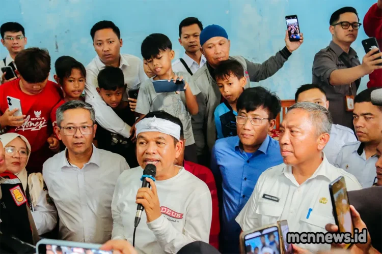 Gubernur Jawa Barat, Dedi Mulyadi