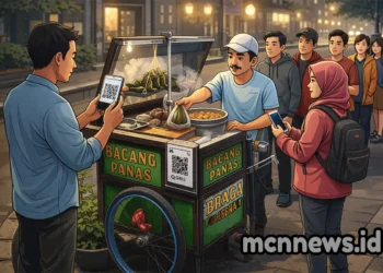 perkembangan QRIS di Indonesia