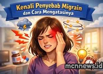 sakit kepala sebelah