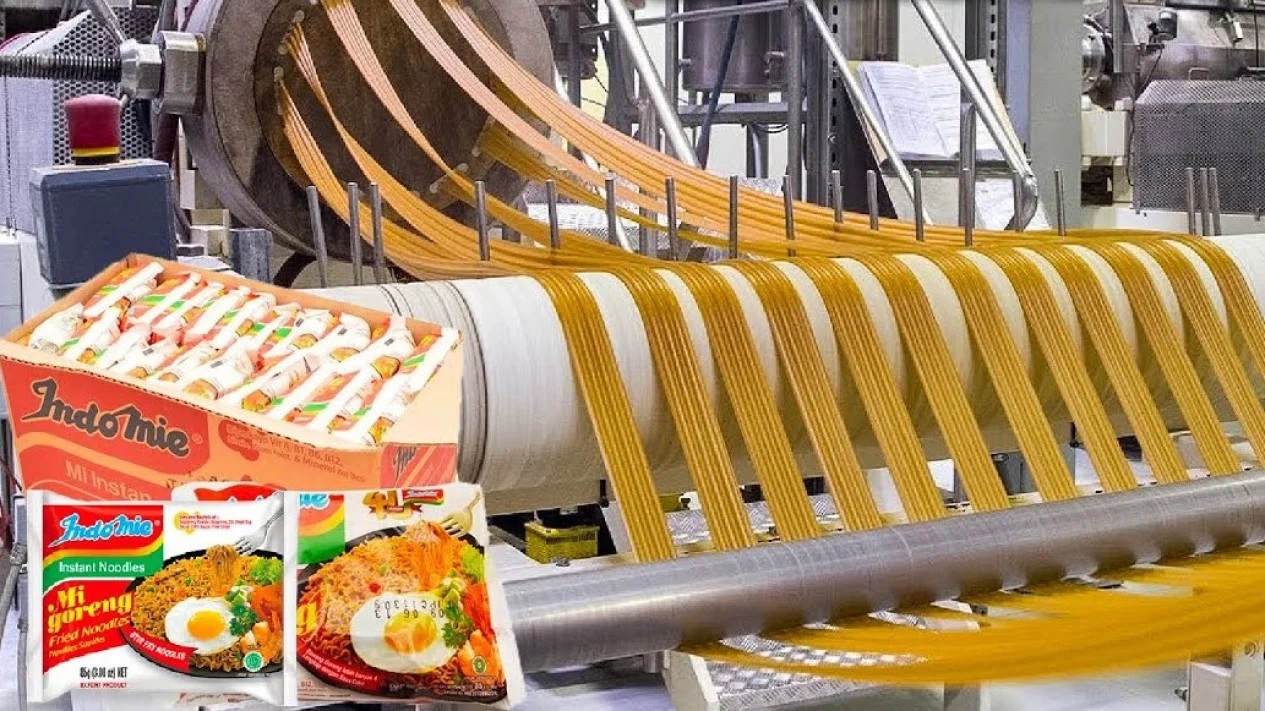 pabrik indomie