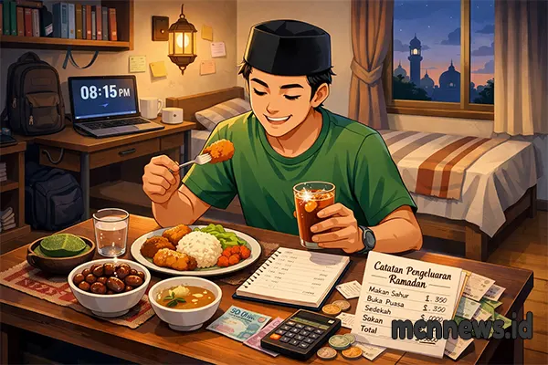 Panduan Ramadhan Hemat untuk Anak Kos