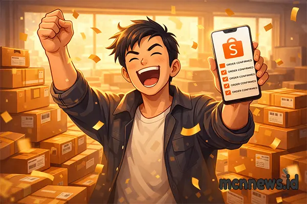 Strategi Jualan Online di Marketplace