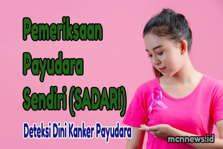 deteksi dini kanker payudara