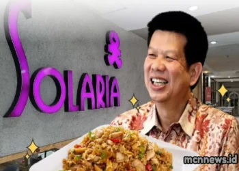 Kisah sukses Aliuyanto