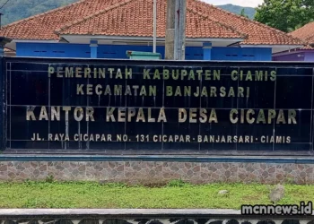 sejarah Desa Cicapar