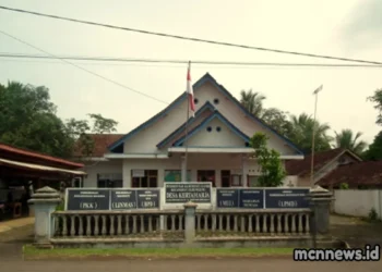 Profil lengkap Desa Kertaharja