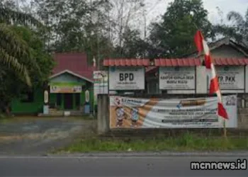 Profil Desa Margamulya