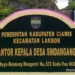 Profil Desa Sindangangin