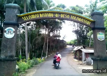 Profil Desa Talagasari