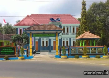 profil desa tambakreja