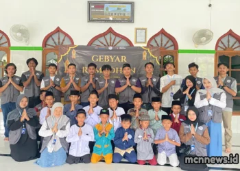 lomba keagamaan anak