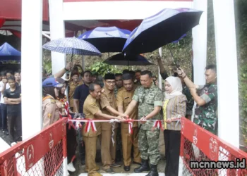 peluncuran Program 200 Jembatan Garuda