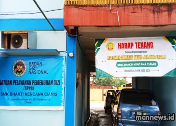 dapur MBG Ciamis