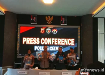 Polres Ciamis