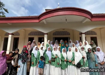 Pengurus Ranting Fatayat NU