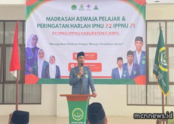Harlah IPNU IPPNU Ciamis